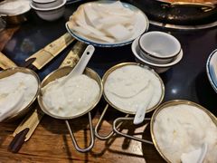 -乳仔牛牦牛汤锅 烤羊排(松潘古城店)