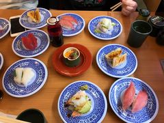 -KURA寿司(金阁寺店)