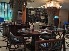 -蜈支洲岛珊瑚酒店临海阁中餐厅