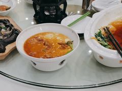 -坚记酒家·佛山老字号·顺德鱼生标准示范店