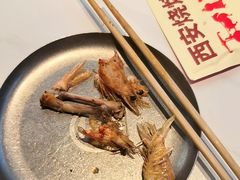 -叁宝烤肉• 西安烧烤 领跑品牌(高科新花园店)