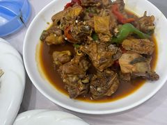 -天乐农家鱼头王(天目湖店)