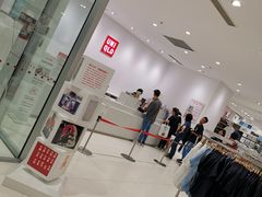 -优衣库(天津天河城店)