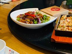 -吴越荣记苏州菜·松鼠桂鱼100%活鱼现做(斜塘老街店)