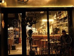 门面-大井咖啡店(大井巷店)