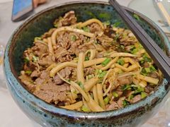私家小牛肉-君霖海鲜私房菜(春柳店)