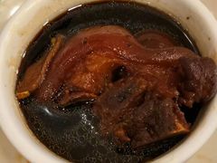 猪脚姜醋-顺记冰室(宝华路店)