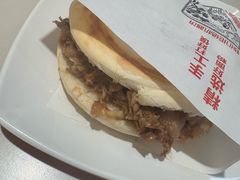 -子午路张记肉夹馍(小寨西路店)