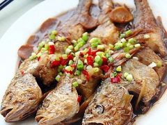 -箱美术馆私房菜(水晶郦城店)