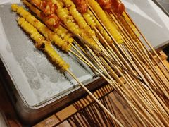 -北丐先生·野馄饨烧烤(雨花万象店)