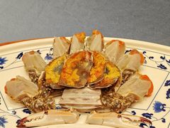 咸青蟹-宁波状元楼酒店(和义路店)