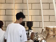 -% Arabica阿拉比卡咖啡(深圳湾万象城店)