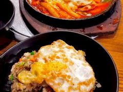 -包装马车·韩国料理·포장마차