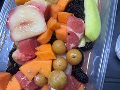 甘草水果拼盘-阿群甘草水果