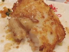 炸鱼排-大渔铁板烧(大悦城店)