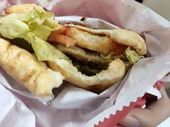 -塔斯汀中国汉堡(江大南路店)