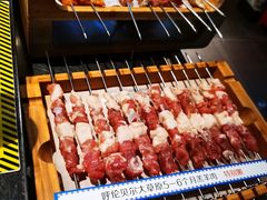 -很久以前羊肉串(簋街店)