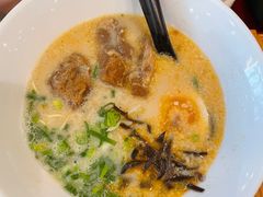 猪软骨白丸-一風堂拉面(港汇恒隆店)