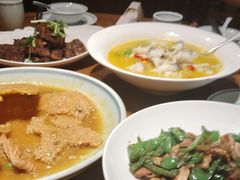 -周家二小姐的菜(西津渡店)