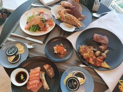 -济南凯宾斯基酒店-THE VIEW云景全日制餐厅