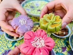 -宫事颐庭·老佛爷贵寿下午茶(颐和园店)