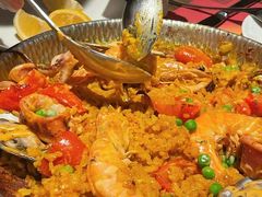 -ZAFFERANO西班牙海鲜饭(上海首店)