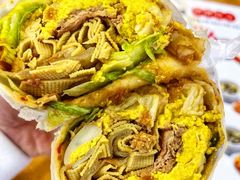 -喜卷·烂肉卷饼(广渠门店)
