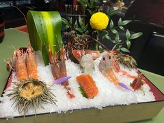 -万岛日本料理铁板烧(大宁店)