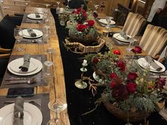 -火车头法国西餐厅