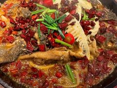 -老板恋上鱼(高新万达店)