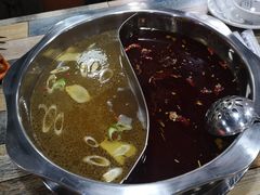 -小郡肝串串香火锅(金桥店)
