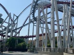 -太空堡垒 双轨过山车