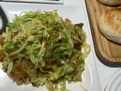 包菜粉丝-黑鸡小馆(金源店)