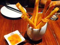 泰莲庭鲟鱼旅行餐厅-Local泰莲庭(虹鳟鱼店)