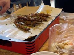 -郑记•不夜城烧烤•龙虾•虾蟹(黄鹤楼店)