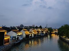 -嘉兴月河历史街区