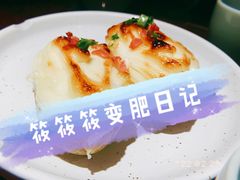 芝士焗土豆-绿茶餐厅(蓝色港湾店)