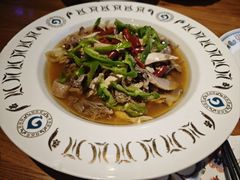 -胖老汉椒麻鸡清真新疆菜(西御街店)