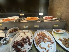 -黄山西海饭店-自助餐厅