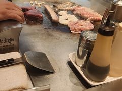 -火地铁板烧(昆山万象汇店)