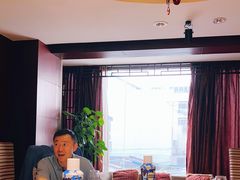 包厢-温德姆花园酒店-鼎丰阁中餐厅