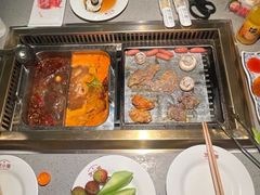 -芝小官毛肚火锅海鲜自助(淮安清江浦区新亚店)