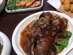 -俏东方·海味水饺·青岛菜(崂山店)