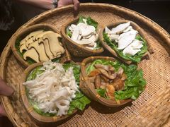 -滇野云南野生菌餐厅(陕西南路店)