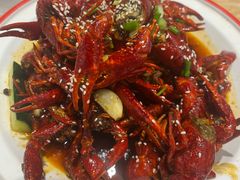 -郑记•不夜城烧烤•龙虾•虾蟹(黄鹤楼店)