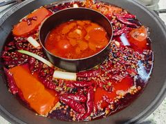 番茄鸳鸯-龙厂长老火锅(抚琴店)