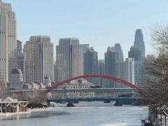 -天津之眼摩天轮