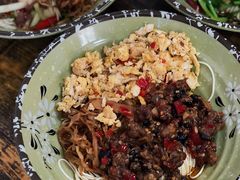 姜辣牛肉酱-刘氏三和面馆