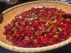 -万重锦·人文川菜馆(骡马市店)