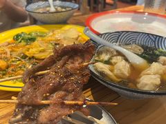 -北丐先生·野馄饨烧烤(雨花万象店)